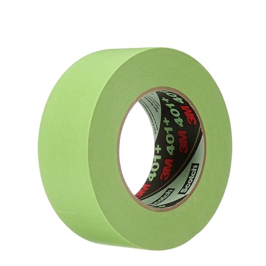 3M 401+ Masking Tape