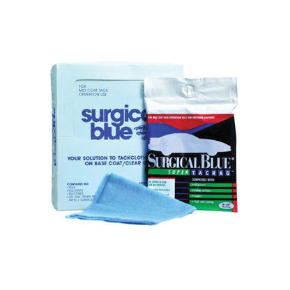 Datco Blue Tack Cloth | 36 in x 18 in