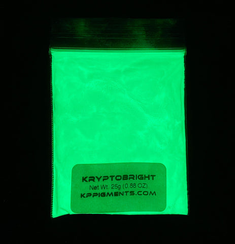 KRYTOBRIGHT GLOW PIGMENT