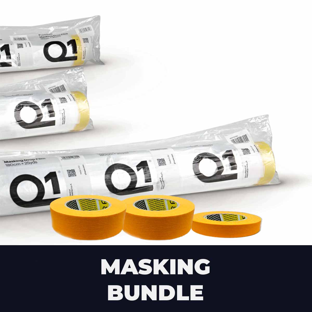 Q1 Masking Bundle