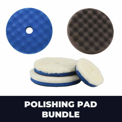 Polishing Pad Bundle | Lake Country