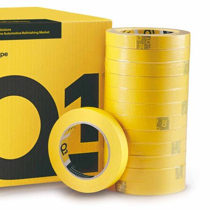 Q1 Premium Masking Tape 2" | Case of 20 Rolls