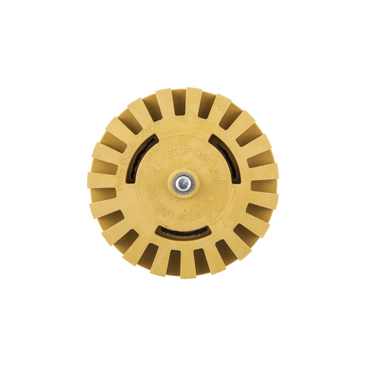 Eraser Wheel | 4" x 1 "