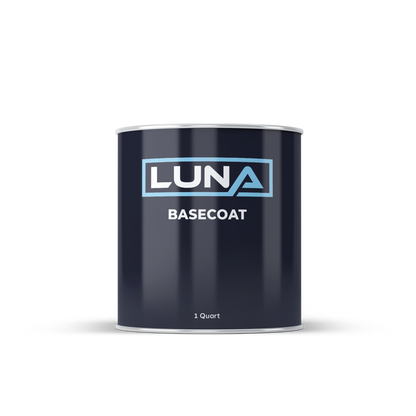 Luna Automotive Basecoat | Ready for use