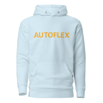 AutoFlex Hoodie | Unleash Your Creativity